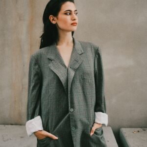 Oversized Blazer